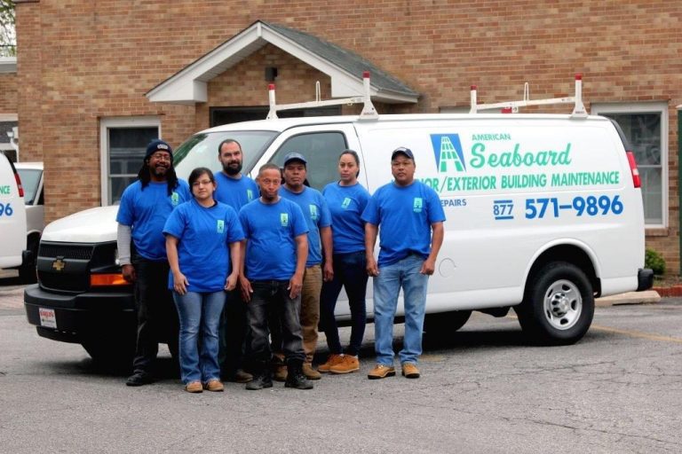 American Seaboard Interior &amp; Exterior Commerical Building